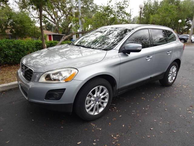 used 2010 Volvo XC60 car, priced at $6,900