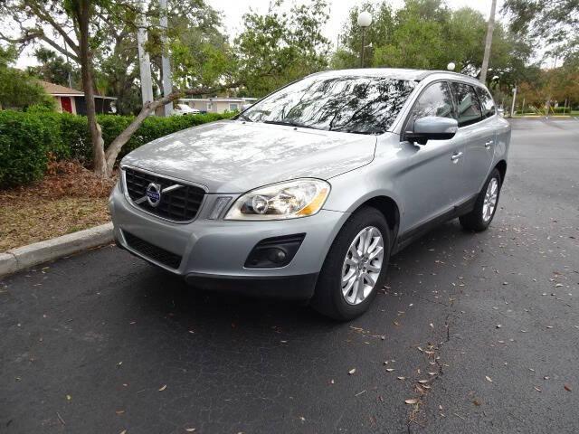 used 2010 Volvo XC60 car, priced at $6,900