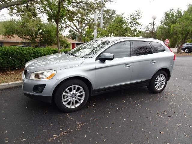 used 2010 Volvo XC60 car, priced at $6,900