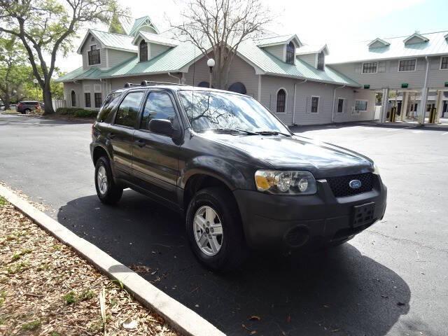 used 2006 Ford Escape car, priced at $4,500