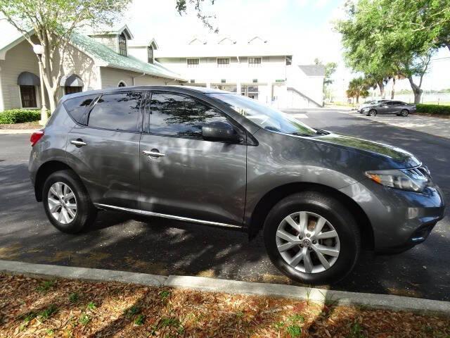 used 2014 Nissan Murano car, priced at $7,500