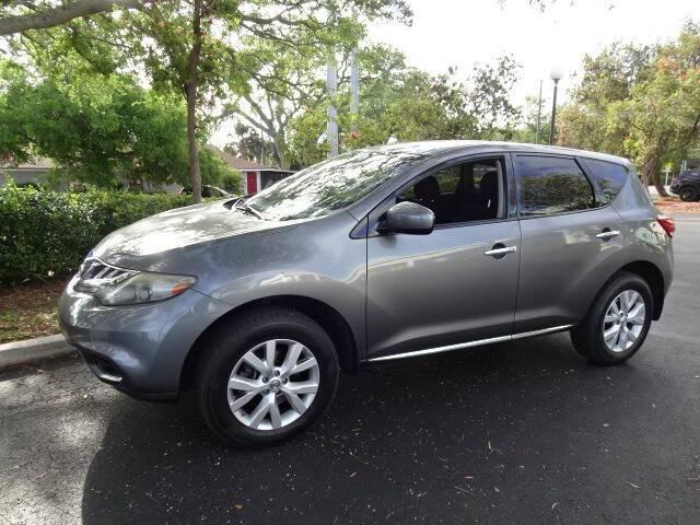 used 2014 Nissan Murano car, priced at $7,500