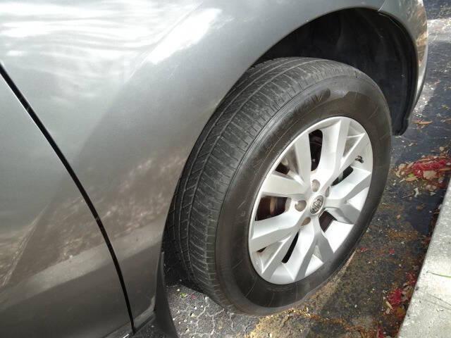 used 2014 Nissan Murano car, priced at $7,500