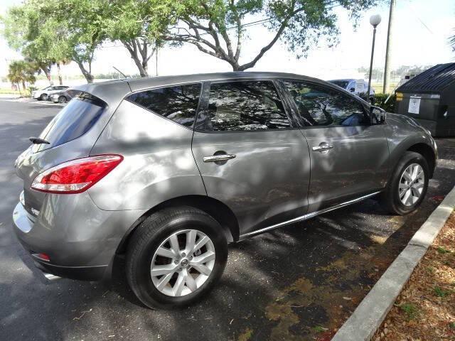 used 2014 Nissan Murano car, priced at $7,500