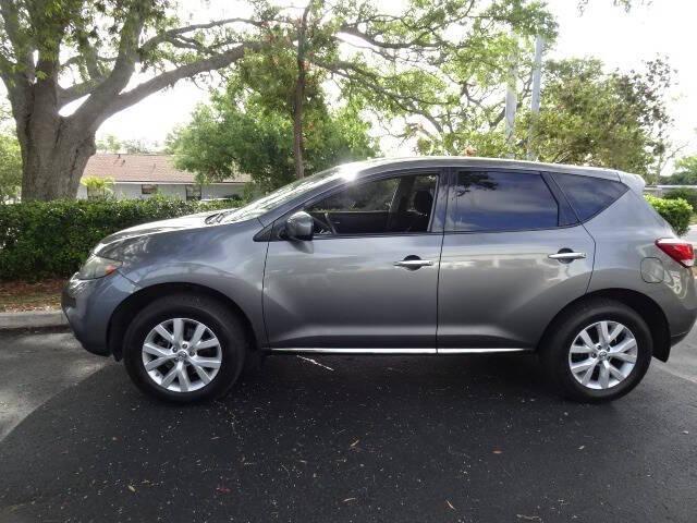 used 2014 Nissan Murano car, priced at $7,500