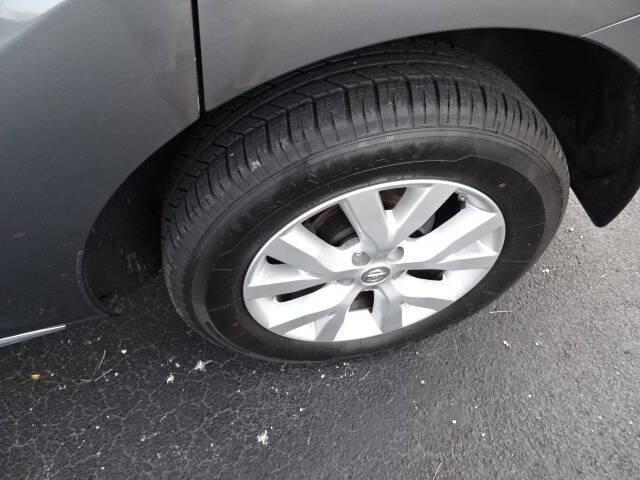 used 2014 Nissan Murano car, priced at $7,500