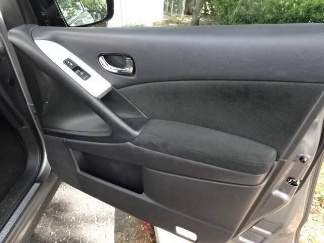 used 2014 Nissan Murano car, priced at $7,500