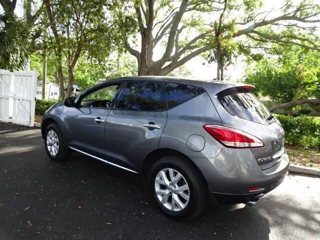 used 2014 Nissan Murano car, priced at $7,500