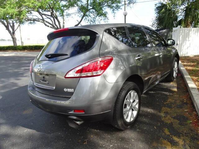used 2014 Nissan Murano car, priced at $7,500