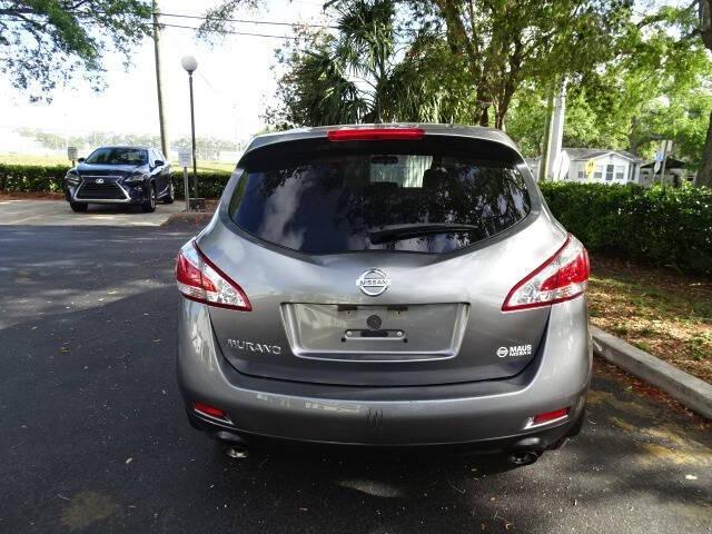 used 2014 Nissan Murano car, priced at $7,500