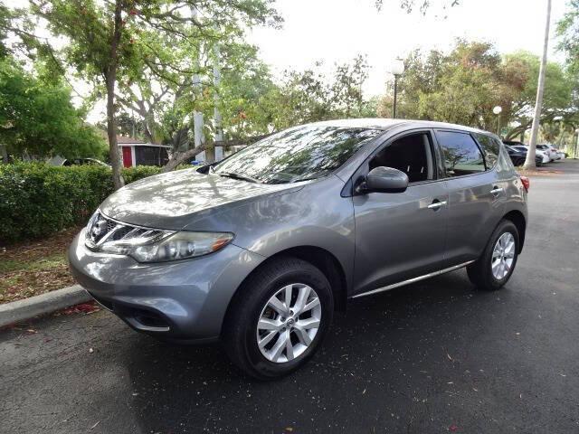 used 2014 Nissan Murano car, priced at $7,500