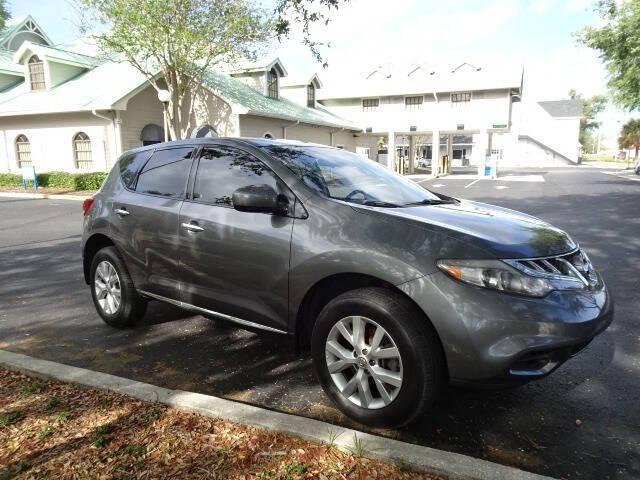 used 2014 Nissan Murano car, priced at $7,500