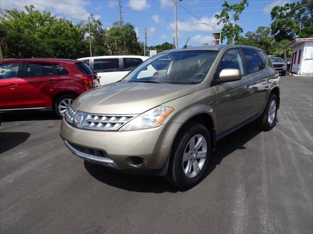 used 2006 Nissan Murano car, priced at $5,900