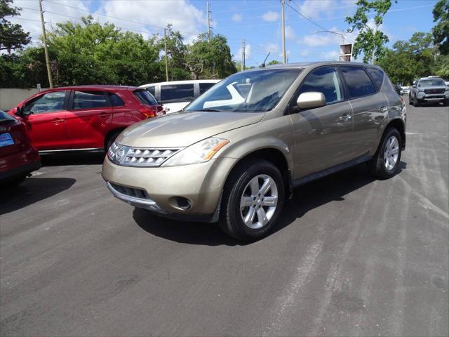 used 2006 Nissan Murano car, priced at $5,900