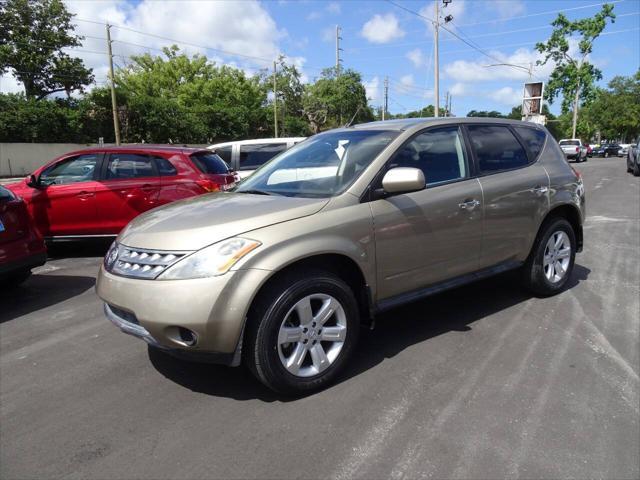 used 2006 Nissan Murano car, priced at $5,900