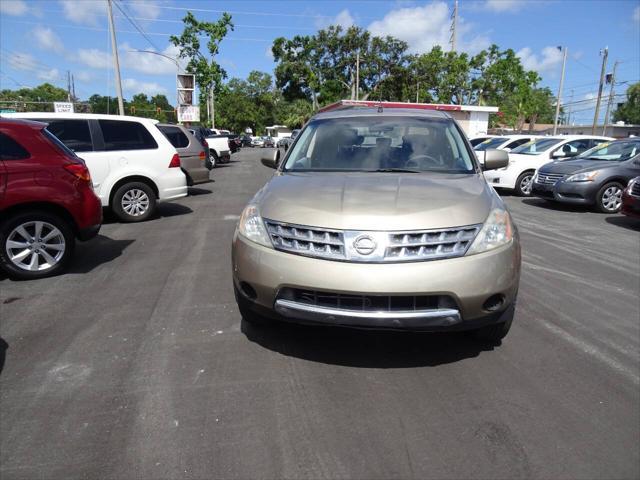 used 2006 Nissan Murano car, priced at $5,900
