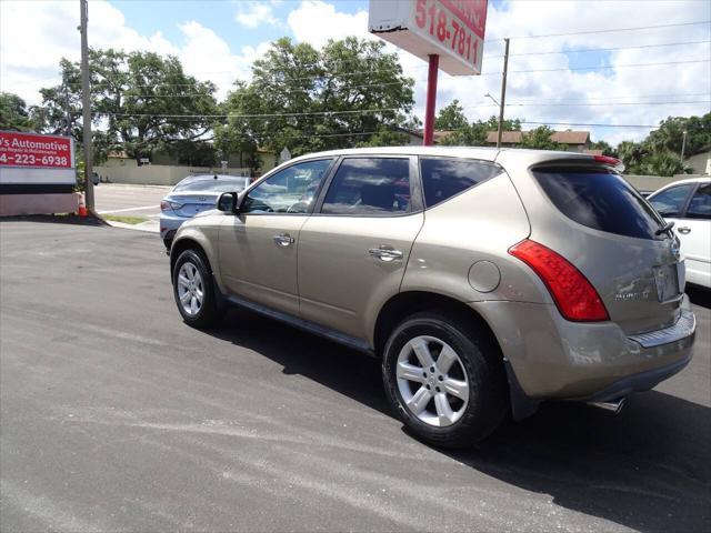 used 2006 Nissan Murano car, priced at $5,900