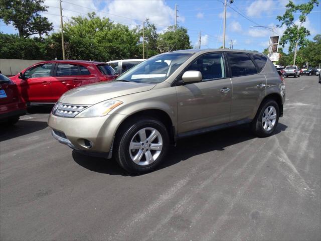 used 2006 Nissan Murano car, priced at $5,900