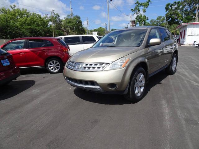 used 2006 Nissan Murano car, priced at $5,900