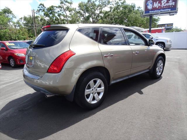 used 2006 Nissan Murano car, priced at $5,900