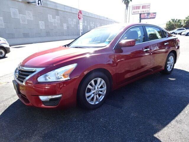 used 2014 Nissan Altima car, priced at $8,000