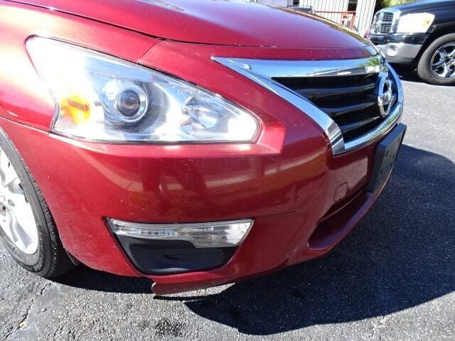 used 2014 Nissan Altima car, priced at $6,900