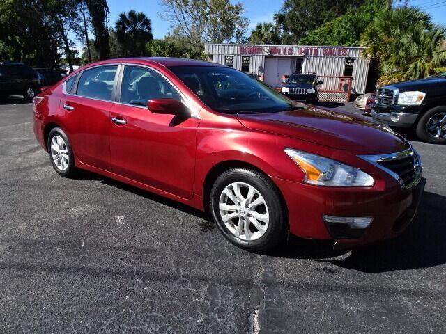 used 2014 Nissan Altima car, priced at $6,900