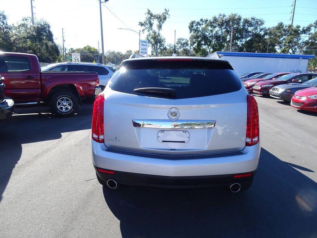 used 2011 Cadillac SRX car, priced at $5,900