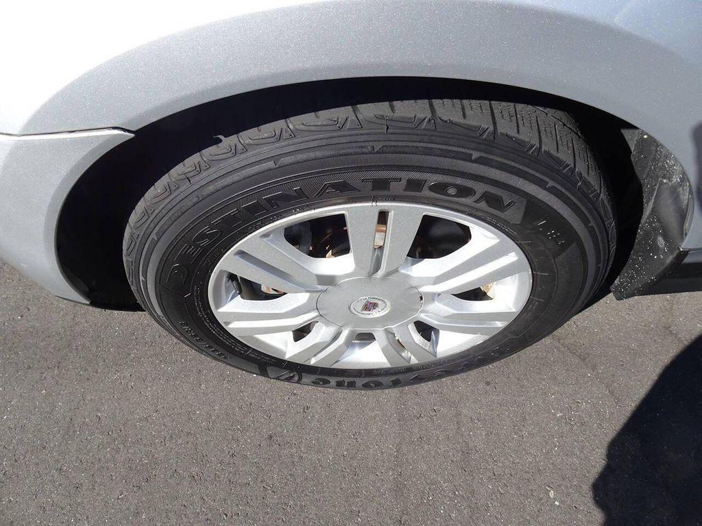 used 2011 Cadillac SRX car, priced at $5,900