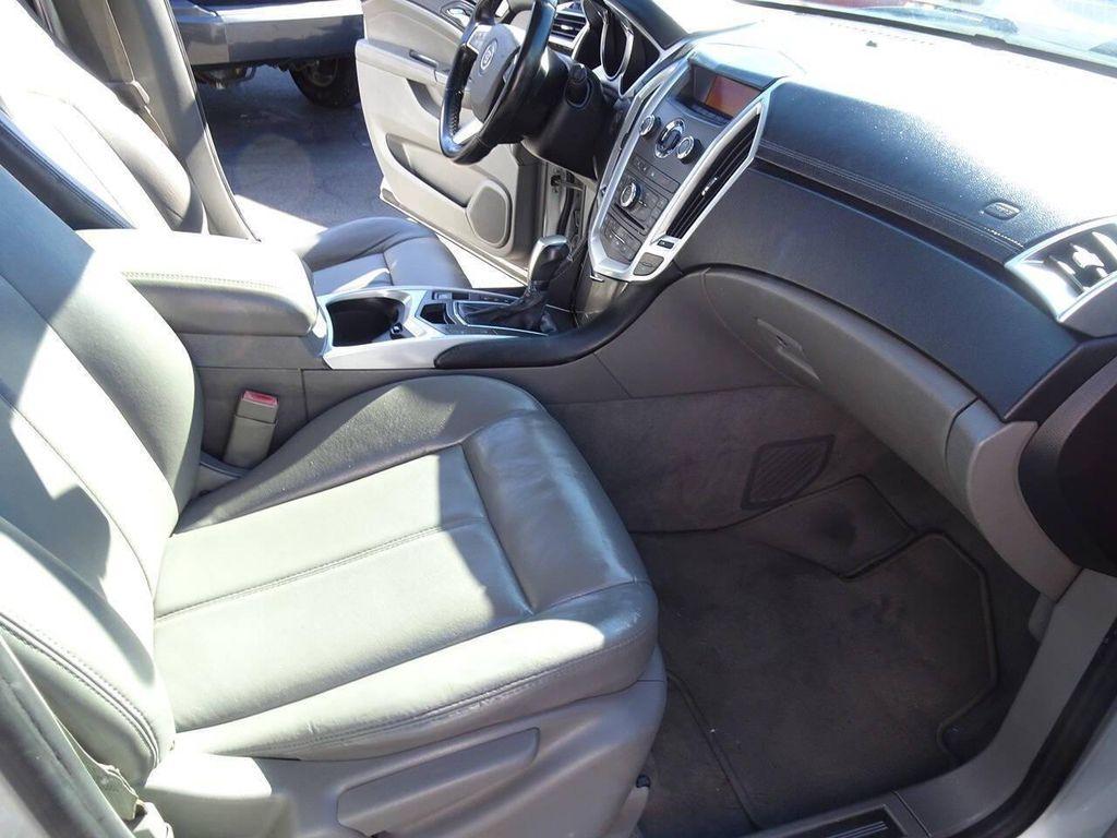used 2011 Cadillac SRX car, priced at $5,900