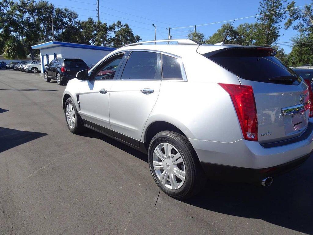 used 2011 Cadillac SRX car, priced at $5,900