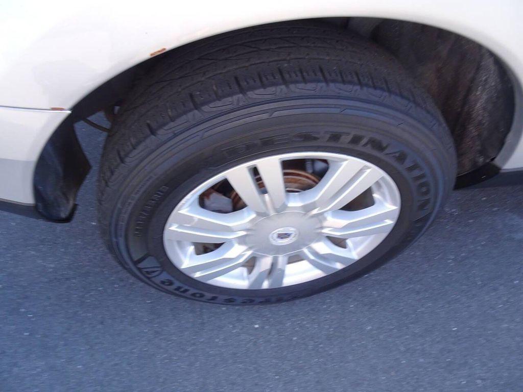 used 2011 Cadillac SRX car, priced at $5,900