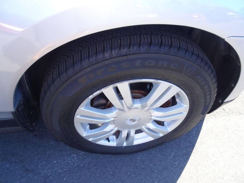 used 2011 Cadillac SRX car, priced at $5,900