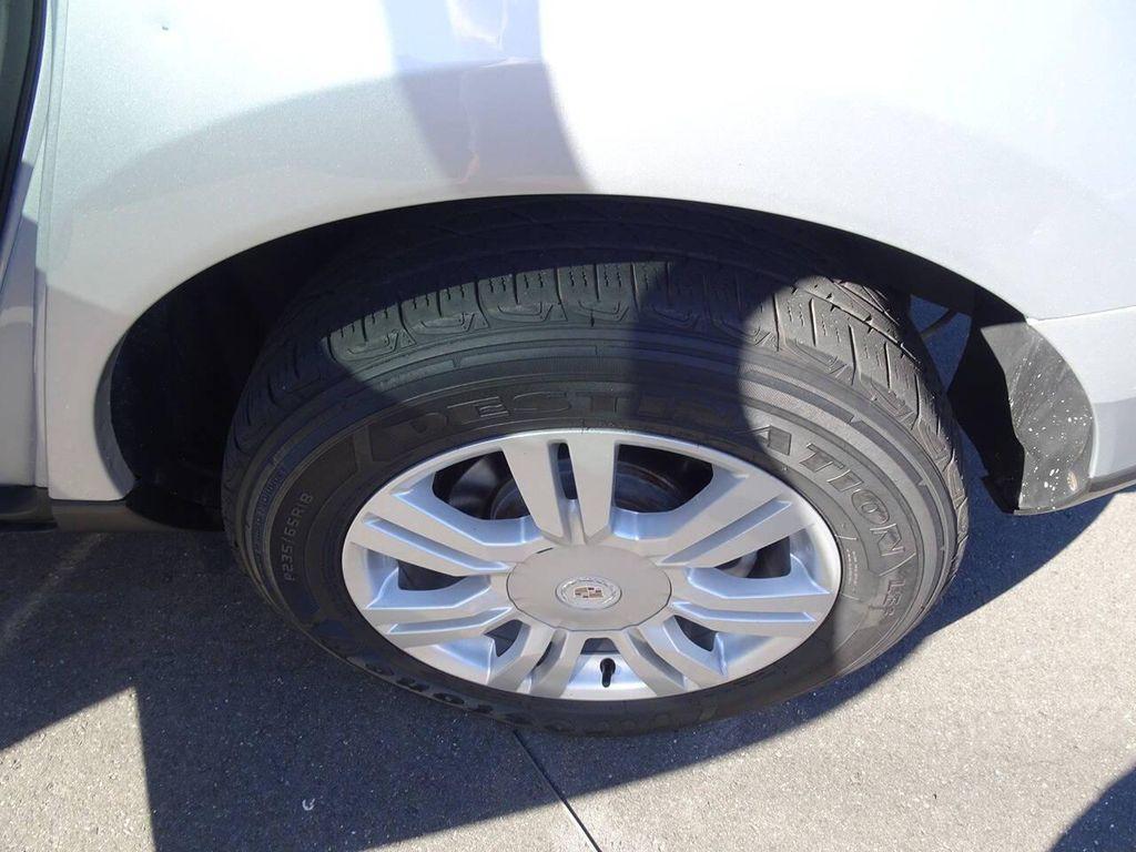 used 2011 Cadillac SRX car, priced at $5,900