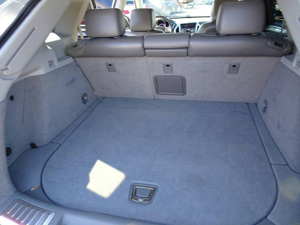 used 2011 Cadillac SRX car, priced at $5,900