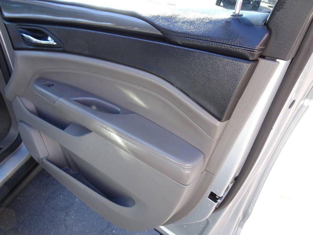 used 2011 Cadillac SRX car, priced at $5,900