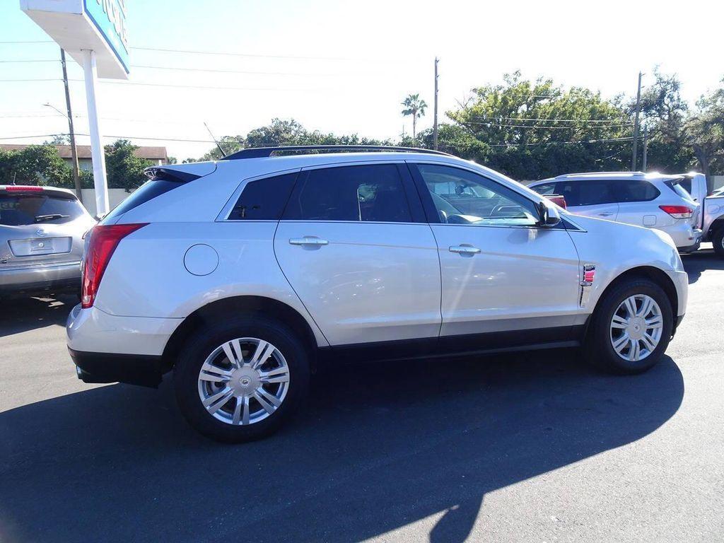 used 2011 Cadillac SRX car, priced at $5,900