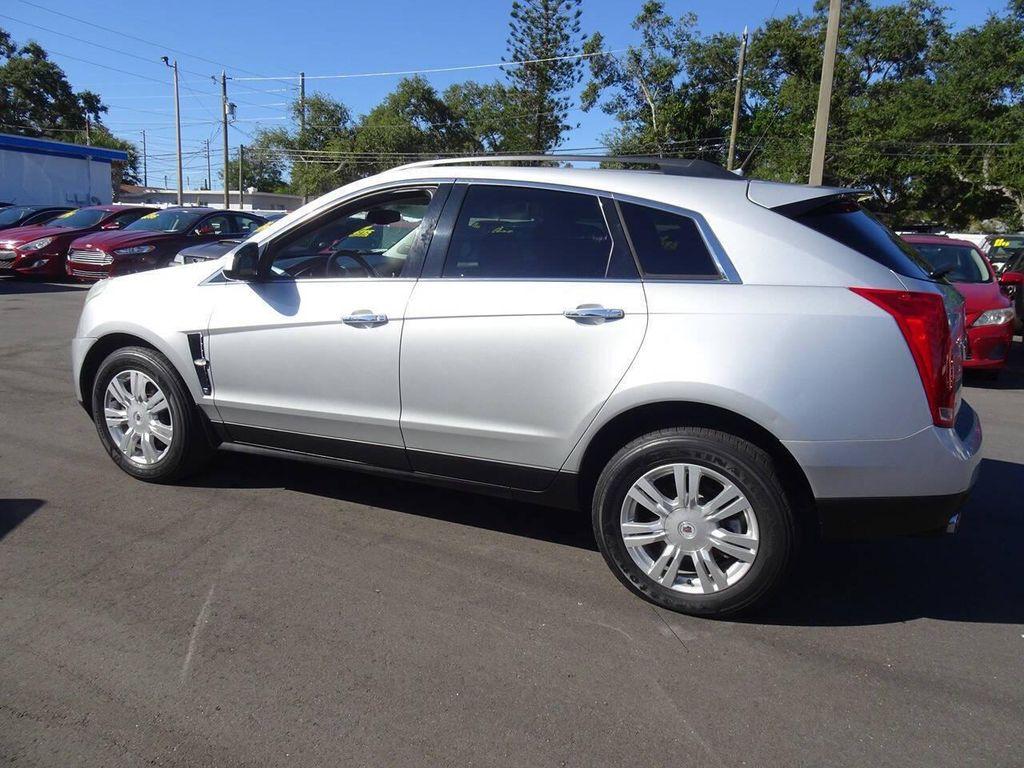 used 2011 Cadillac SRX car, priced at $5,900