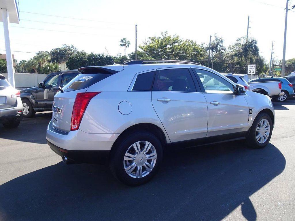 used 2011 Cadillac SRX car, priced at $5,900