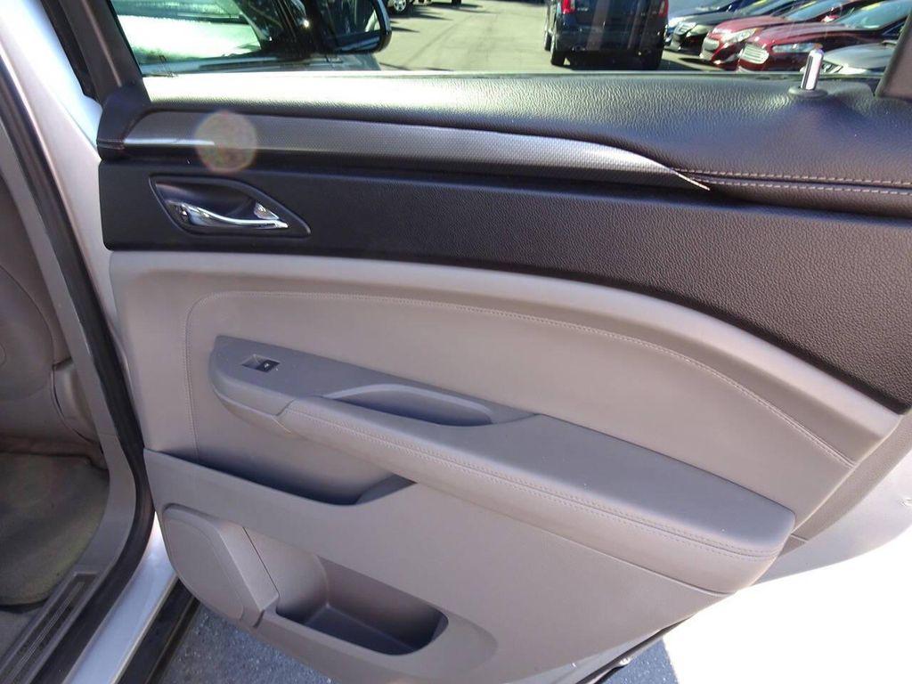 used 2011 Cadillac SRX car, priced at $5,900
