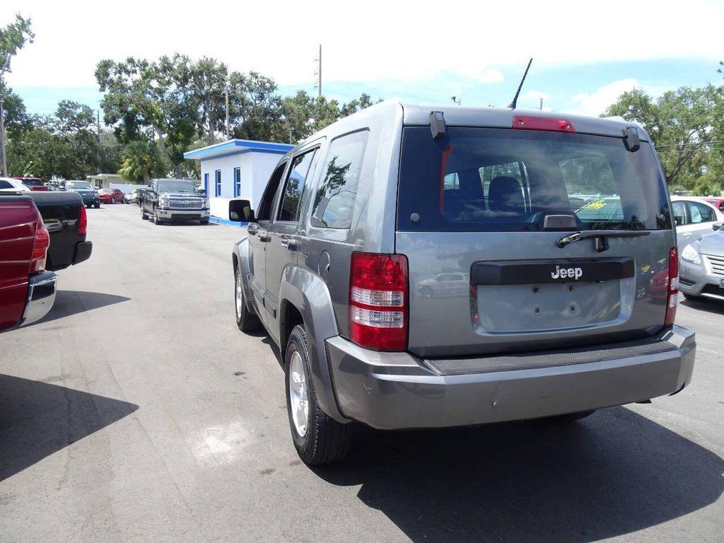 used 2012 Jeep Liberty car, priced at $6,200
