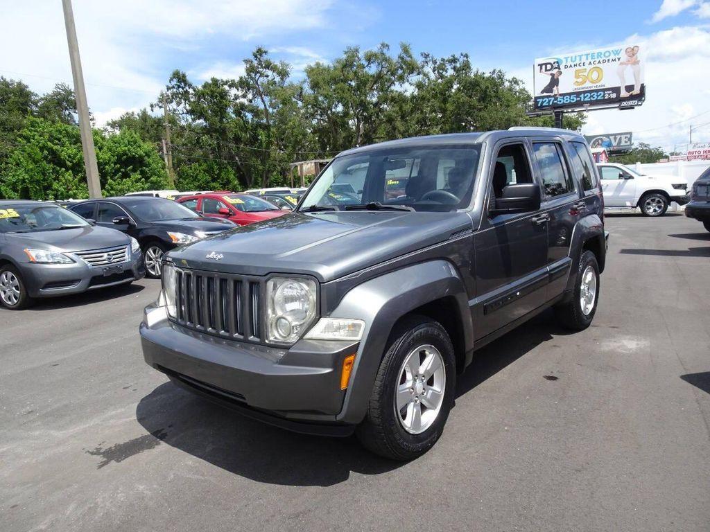 used 2012 Jeep Liberty car, priced at $6,200
