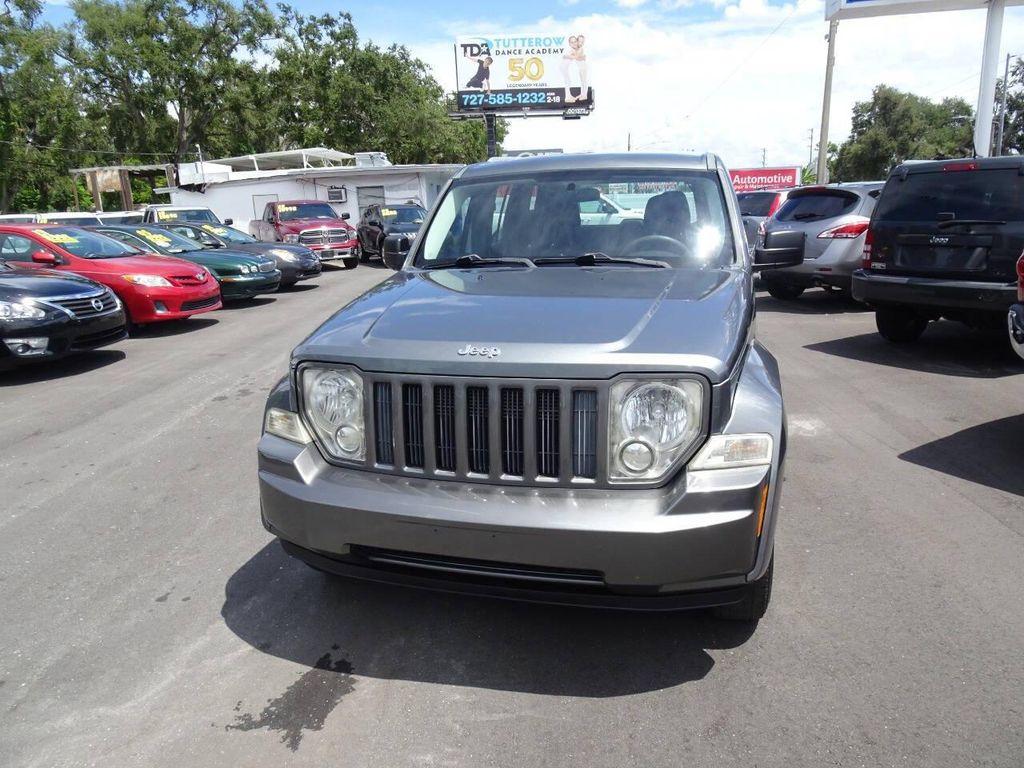 used 2012 Jeep Liberty car, priced at $6,200