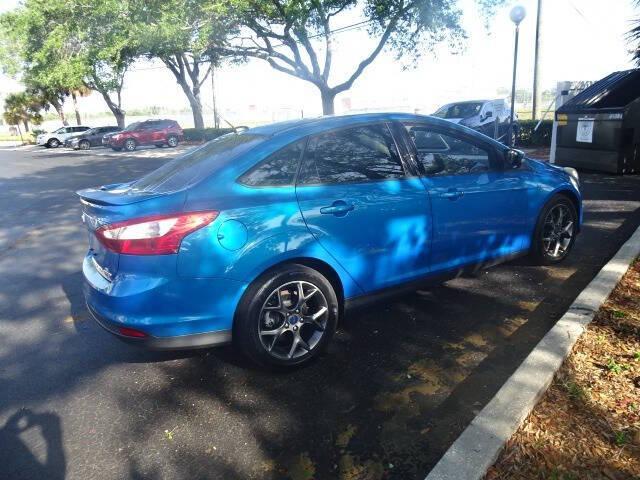 used 2013 Ford Focus car, priced at $5,900