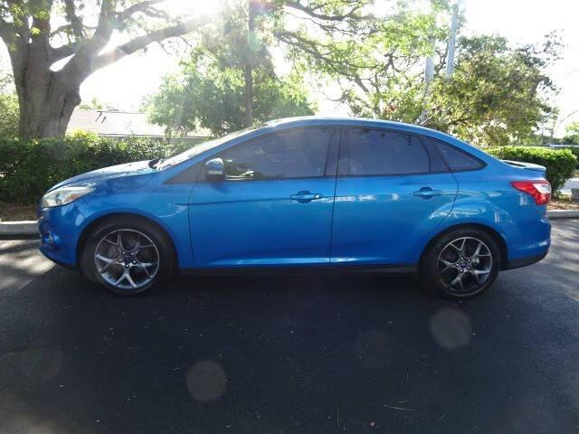 used 2013 Ford Focus car, priced at $5,900