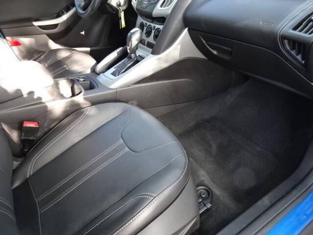 used 2013 Ford Focus car, priced at $5,900