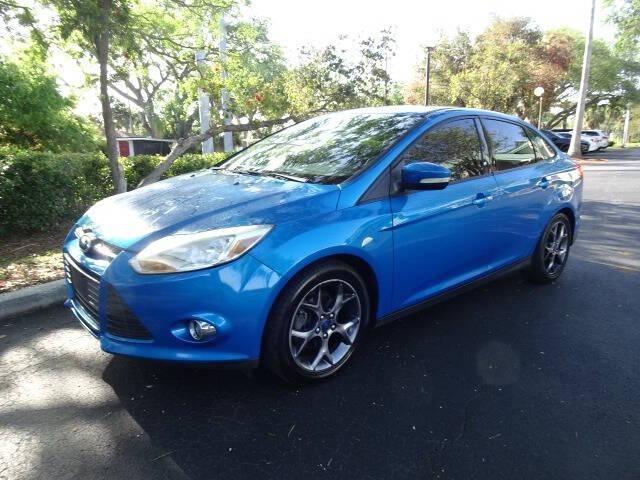 used 2013 Ford Focus car, priced at $5,900