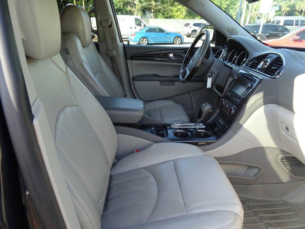 used 2015 Buick Enclave car, priced at $5,200