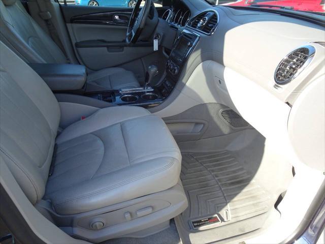 used 2015 Buick Enclave car, priced at $6,200