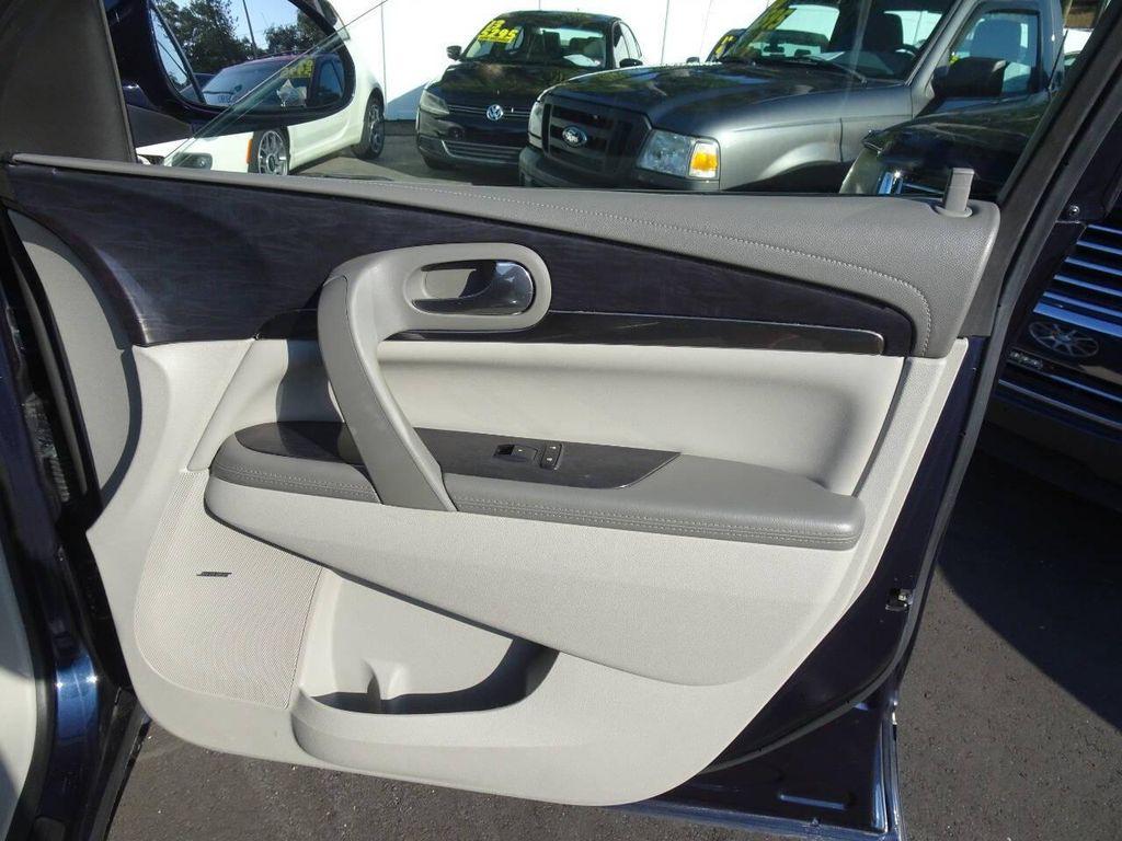 used 2015 Buick Enclave car, priced at $5,200